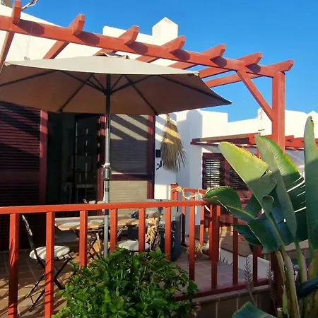 Bohemia 65 Sunbeach Nyaraló Caleta De Fuste