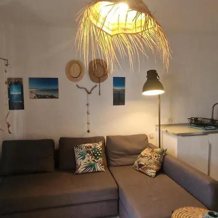 Bohemia 65 Sunbeach Feriehus *
